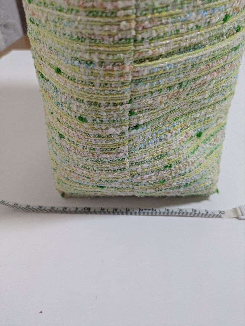 手作りトートバッグ