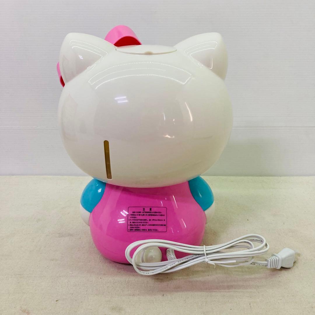 通電確認済み☆希少】ハローキティ 加湿器 EAK-2050KT-P サンリオ