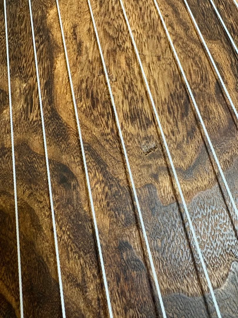 【kei様】専用 紅木仕上げ 金口前（銘有り）蒔絵 並甲 ベタ巻 13絃 琴