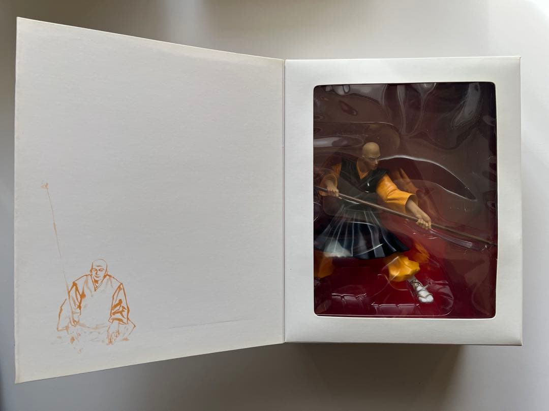 絶版品レア バガボンド フィギュア フューチャーモデルズ5体セット 井上雄彦