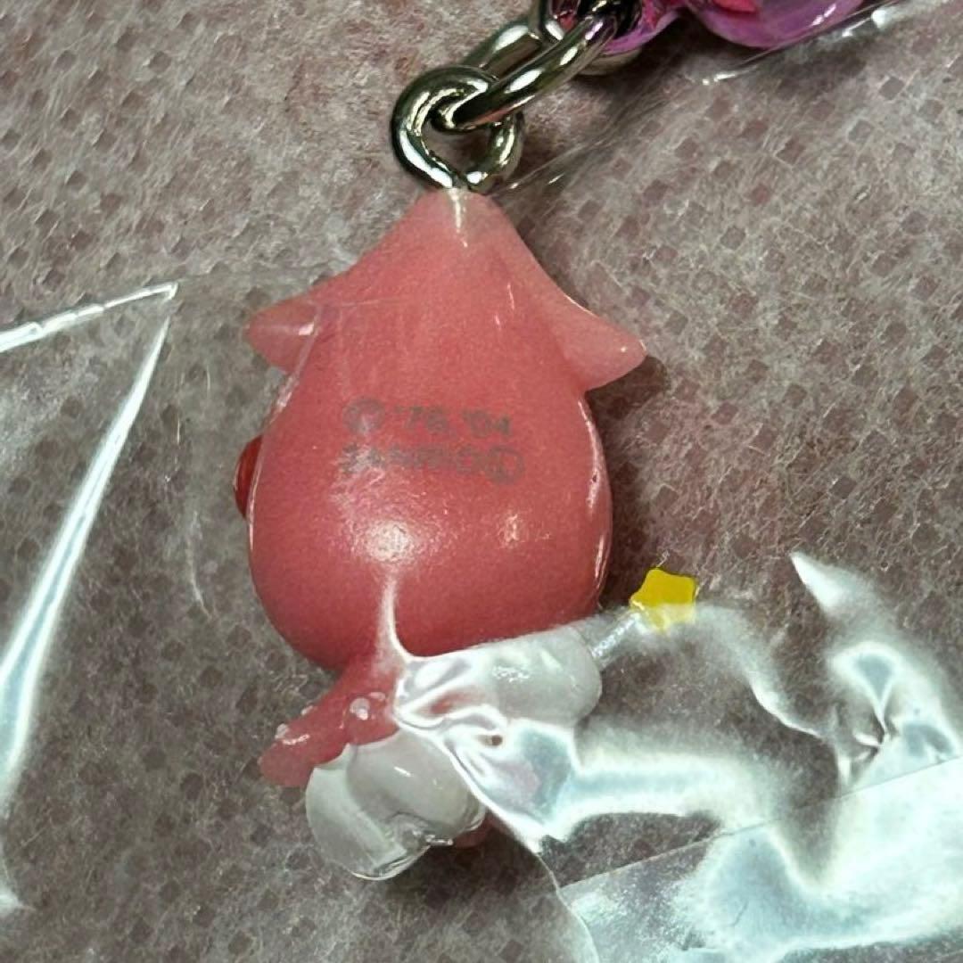 未開封　ハローキティ ストラップ　ご当地　限定　根付　サンリオ　3個　セット　⑦