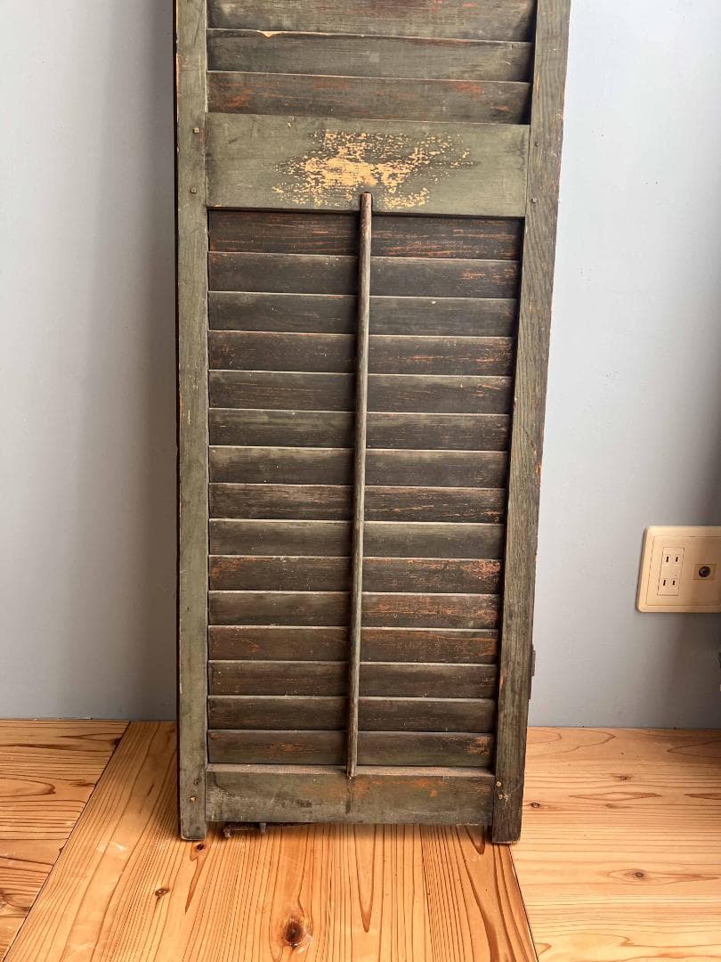 アンティーク ヴォレー パーテーション ルーバー Siettela購入 - メルカリ