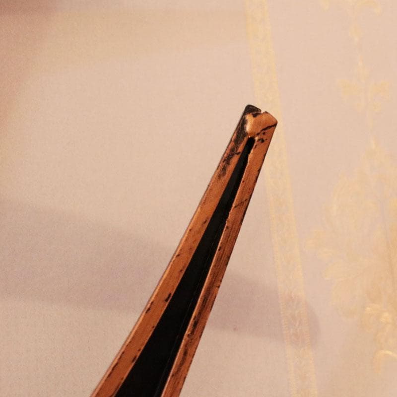 イタリア製 ブラックサン 壁掛けミラー 鏡 アイアン 120-323