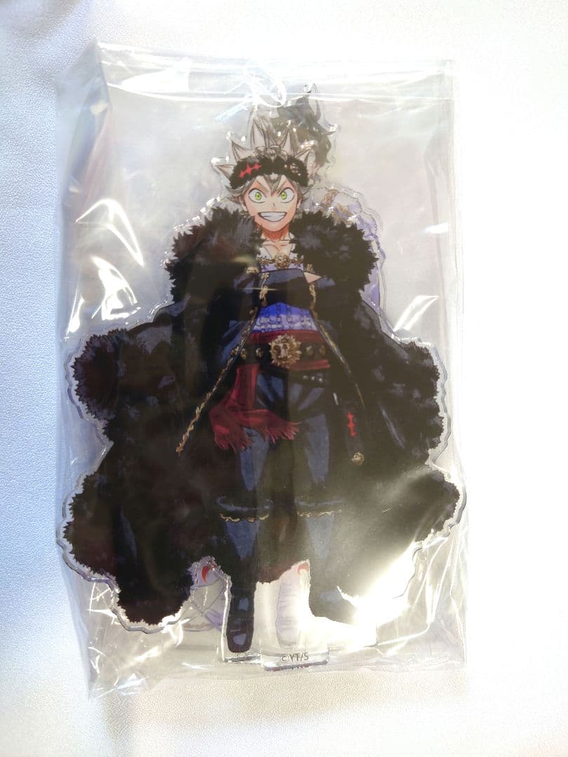 限定 ブラッククローバー ゼブラック37巻 アスタ&ユノスペシャルアクスタセット ブラッククローバー 37／田畠 裕基 | 集英社 ― SHUEISHA ―