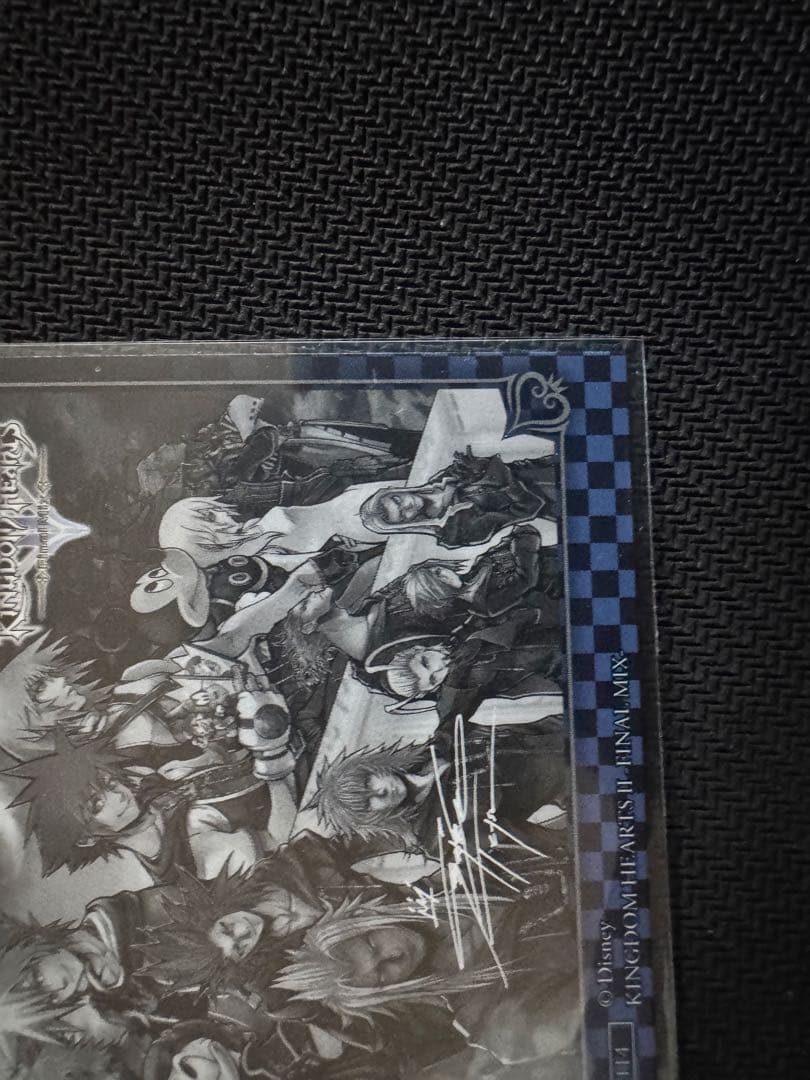 キングダムハーツ アートミュージアム スペシャル - メルカリ