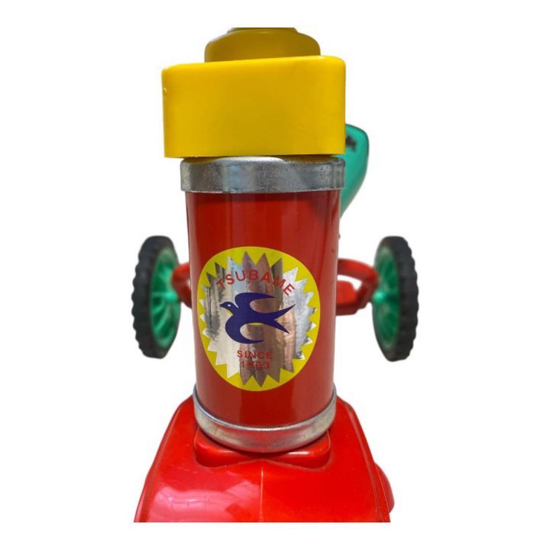 ツバメ TSUBAME 三輪車 レトロ 昭和 BEARS パール金属 - メルカリ