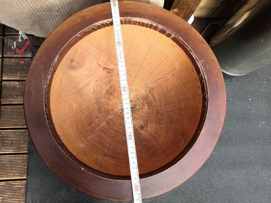 臼　　辻長製　杵セット