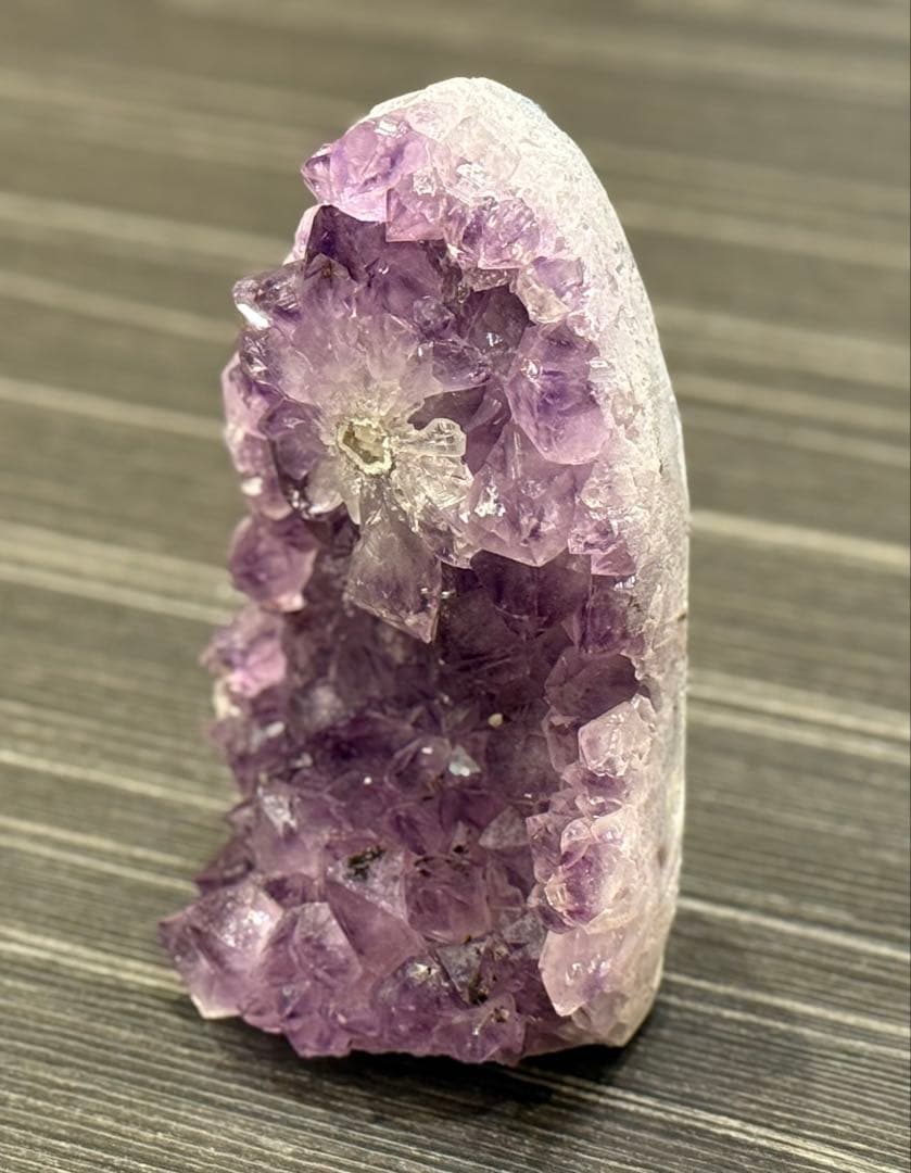 【専用】 唯一無二♡ 大きなお花 カコクセナイト ファントム アメジスト ドーム