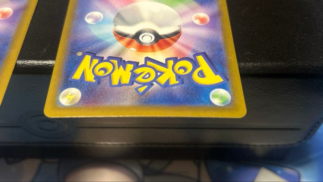 リーフィアex サンダースex sar