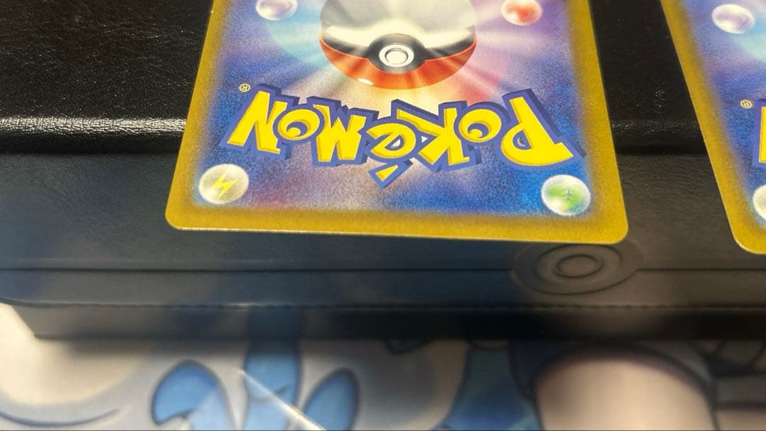 リーフィアex サンダースex sar