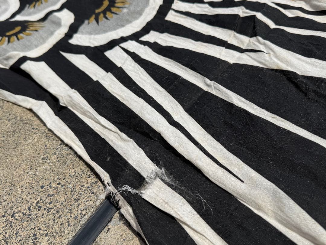 古布 木綿 鯉のぼり 5m 4m 金太郎 こいのぼり こどもの日 リメイク素材