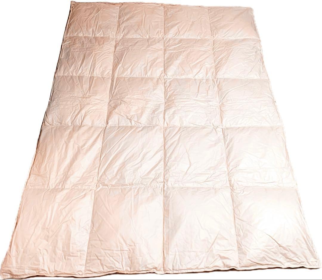 羽毛肌掛けふとん ☆ ニッケ