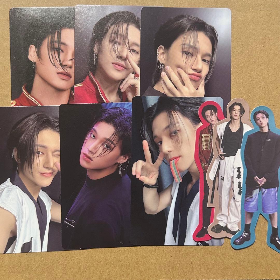 ATEEZ ウヨン WILLトレカ - メルカリ