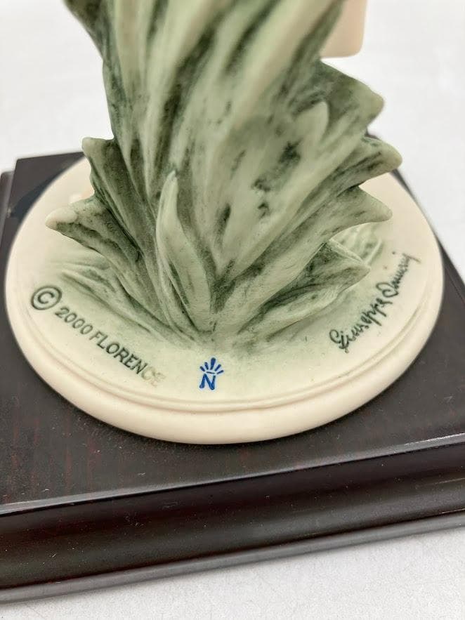 giuseppe armani 2000年　FLORENCE 置物