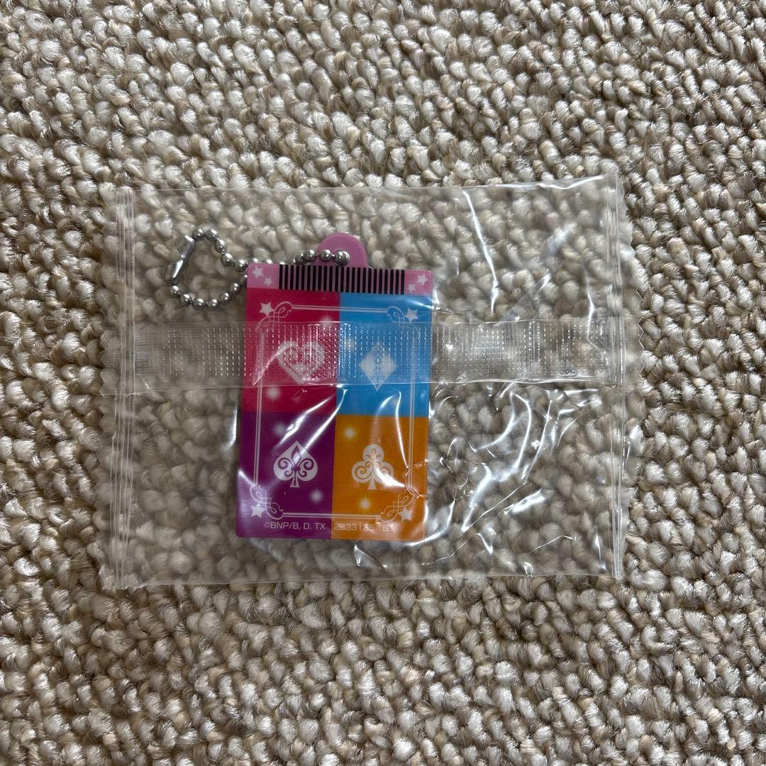 アイカツカード キーホルダー - メルカリ