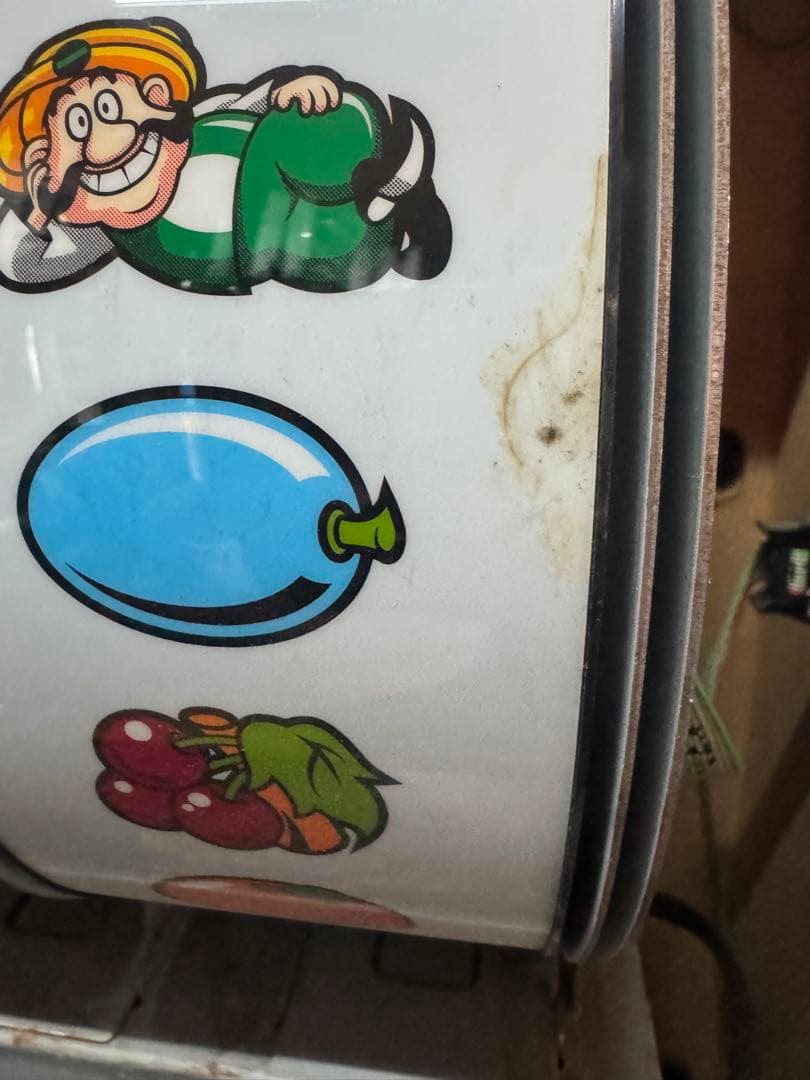 藤興 パチスロ キングガルフ2 実機 ※引取り限定 - メルカリ