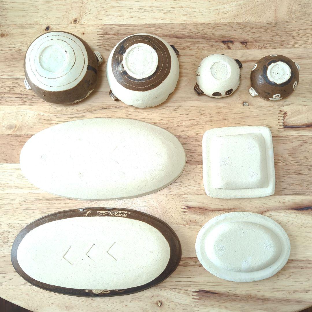 kowka 丸伴工場さん8点セット