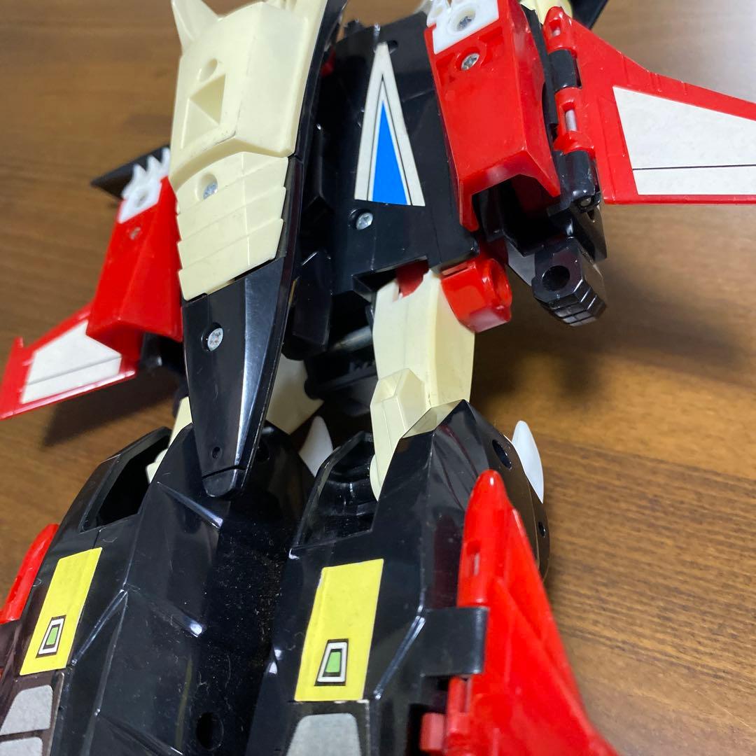 タカラ　勇者エクスカイザー　3段変形 ダイノガイスト