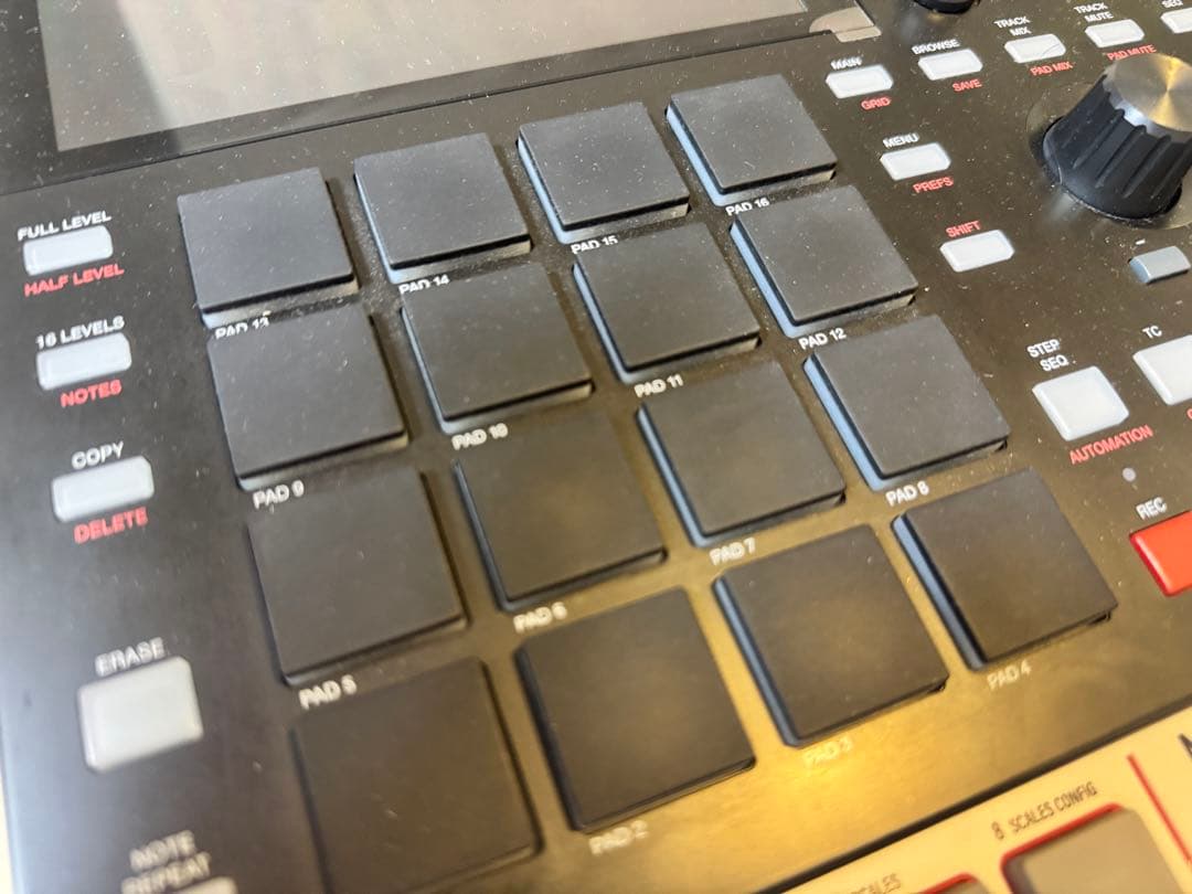 AKAI MPC ONE & MPK MINI MK4 セット