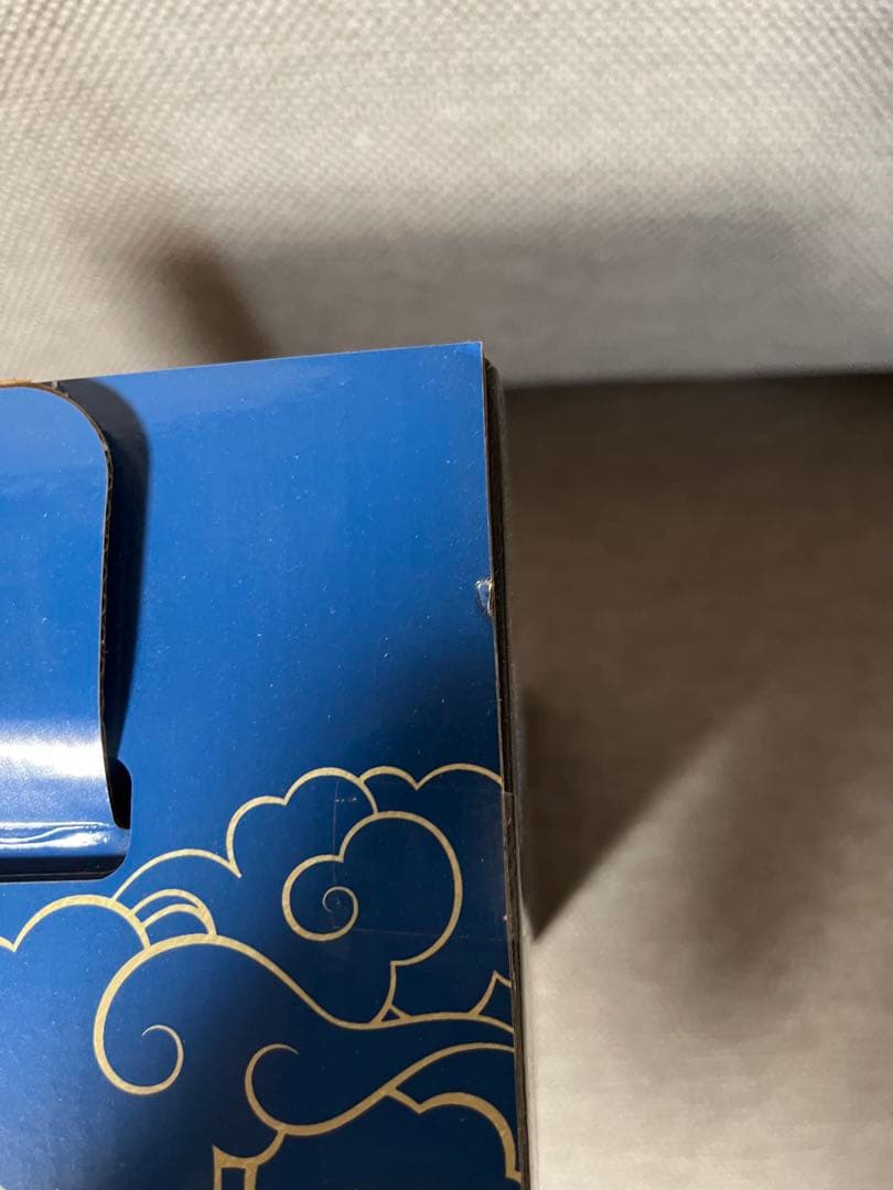 【新品未開封】一番くじ NARUTO 疾風伝 忍ノ絆 B賞 うちはサスケ