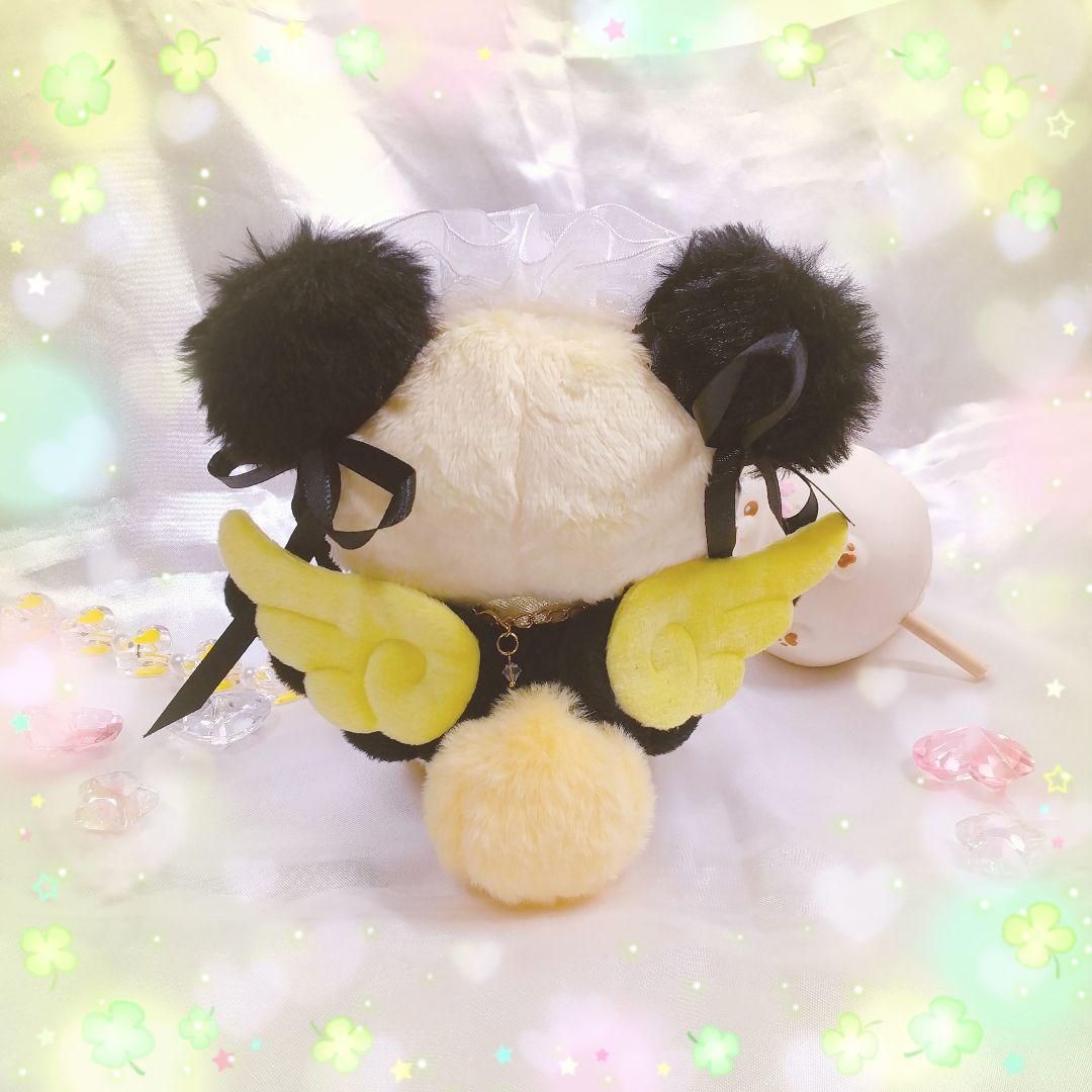 くまんばちちゃん⋆* はぐっとぬいぐるみ