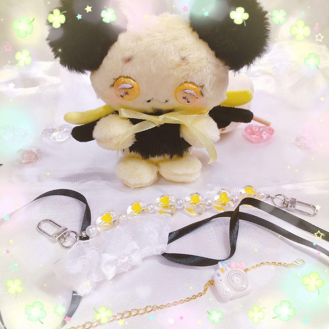 くまんばちちゃん⋆* はぐっとぬいぐるみ