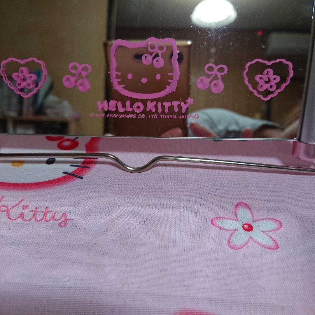 激レア！さくらんぼキティミラー