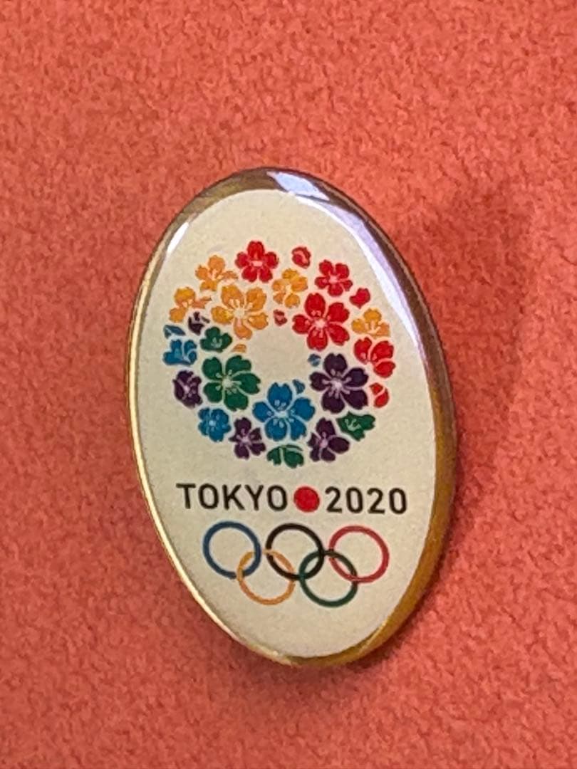 TOKYO2016CandidateCity記念ピンバッジ2020Olympic - メルカリ