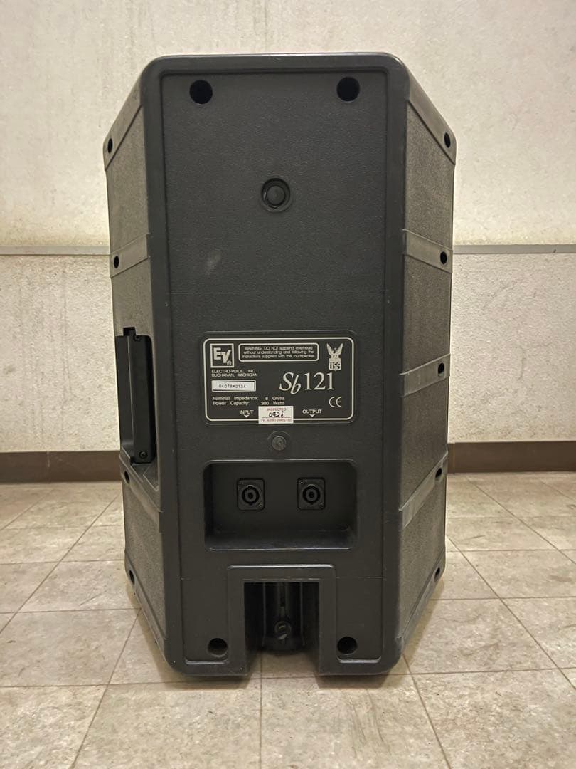 EV SB121 サブウーファー(2)