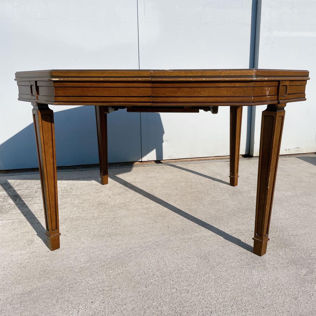 maruni】マルニ木工 ロイヤル 地中海 エクステンション 伸長式 高級