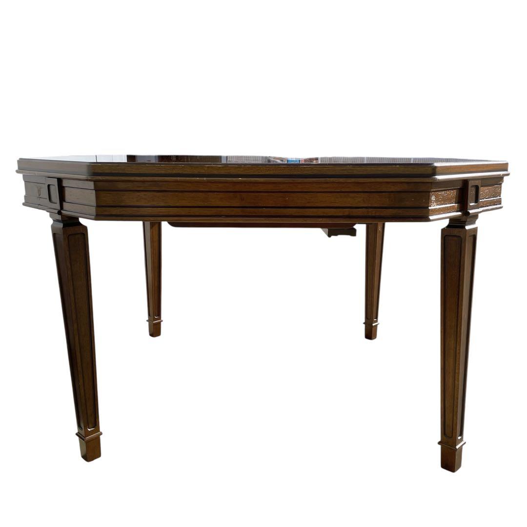 maruni】マルニ木工 ロイヤル 地中海 エクステンション 伸長式 高級