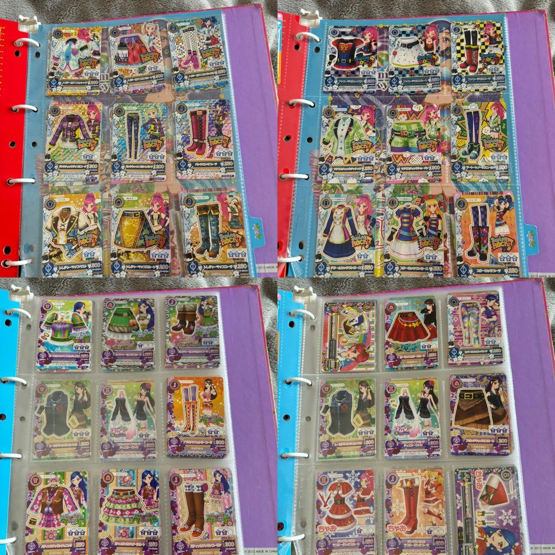 プレミアムレア多数】アイカツカードセット／美品・即購入OK！ - メルカリ