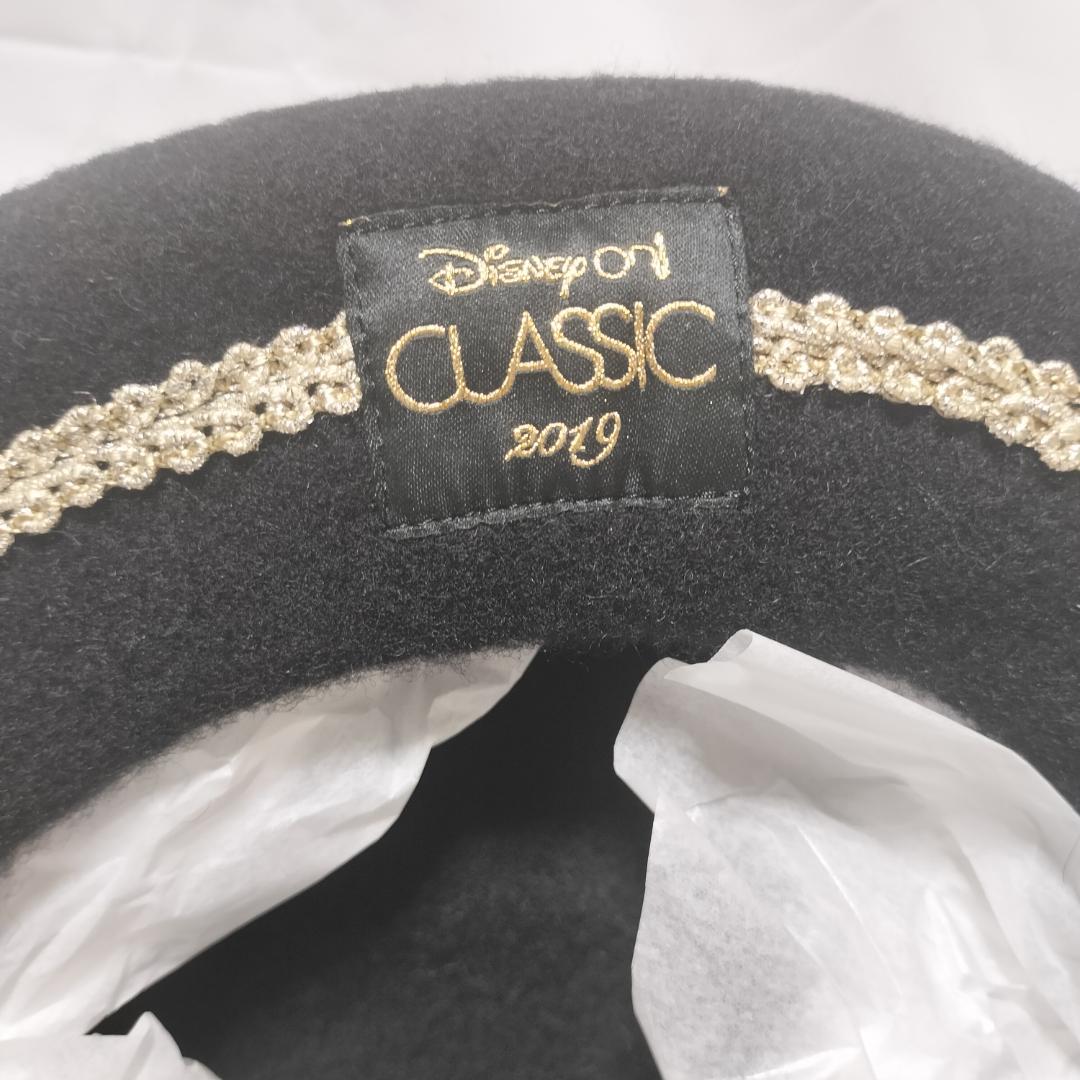 期間限定品 ディズニー・オン・クラシック2019グッズ帽子（ジャファー