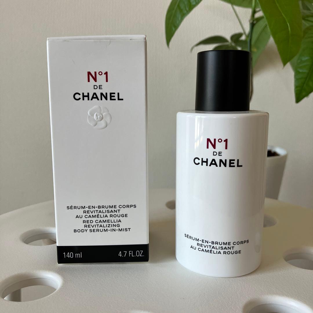 シャネル ボディ ミスト N°1 ドゥ シャネル