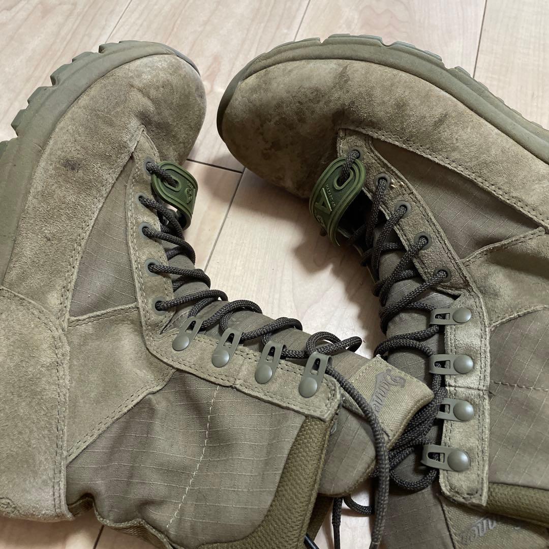 Danner ダナー ミリタリーブーツ オリーブ - メルカリ
