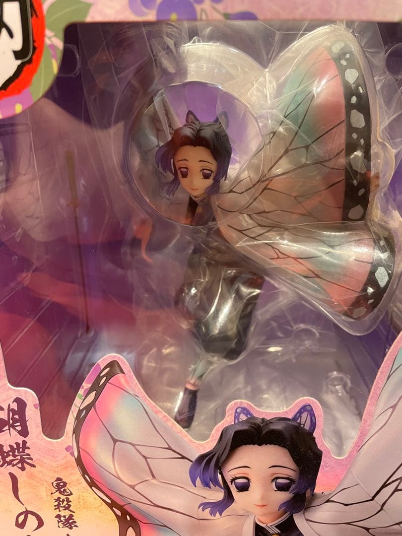 鬼滅の刃　メガハウス　胡蝶しのぶ