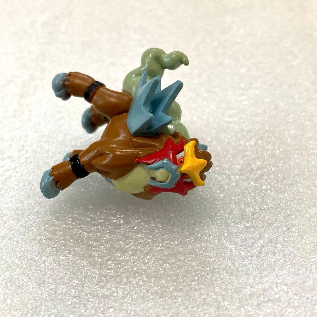 ゲットコレクション ポケモン フィギュア チュッパサプライズ 伝説