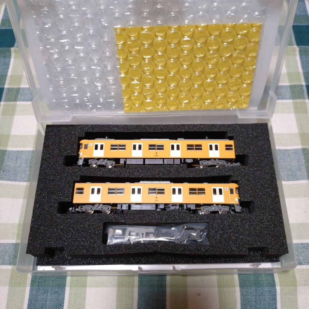 GM 31653 西武2000系初期車更新車 増結用先頭車2両セット(動力無し)