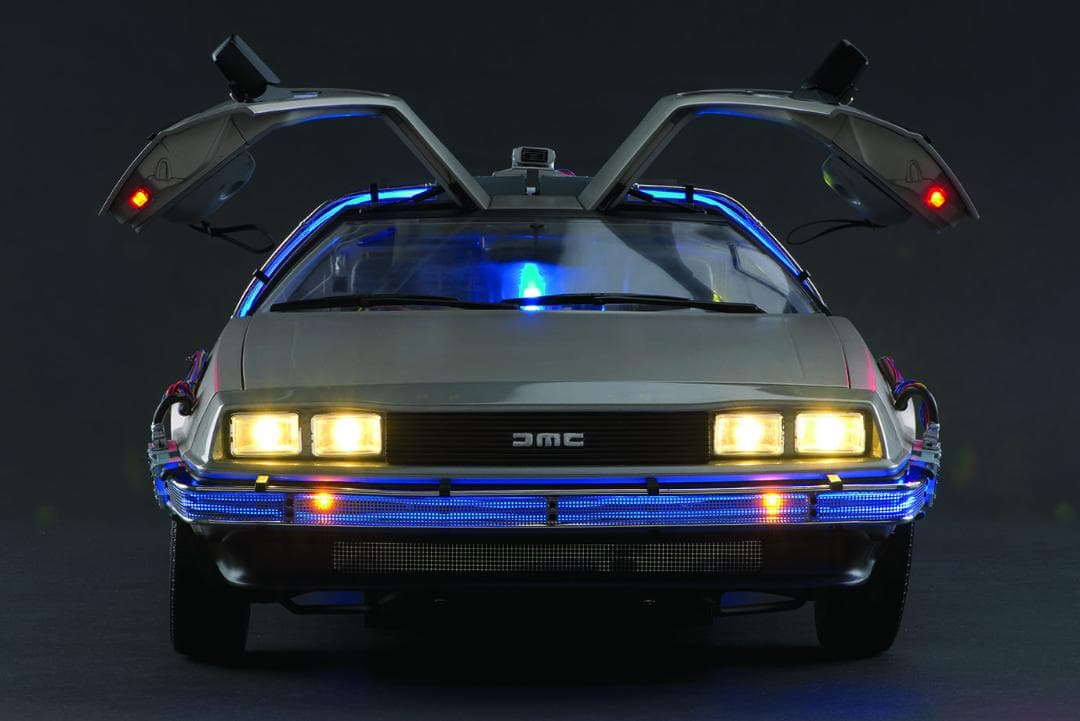 デアゴスティーニ 全巻セット(1-130+29) デロリアン 全巻+延長号