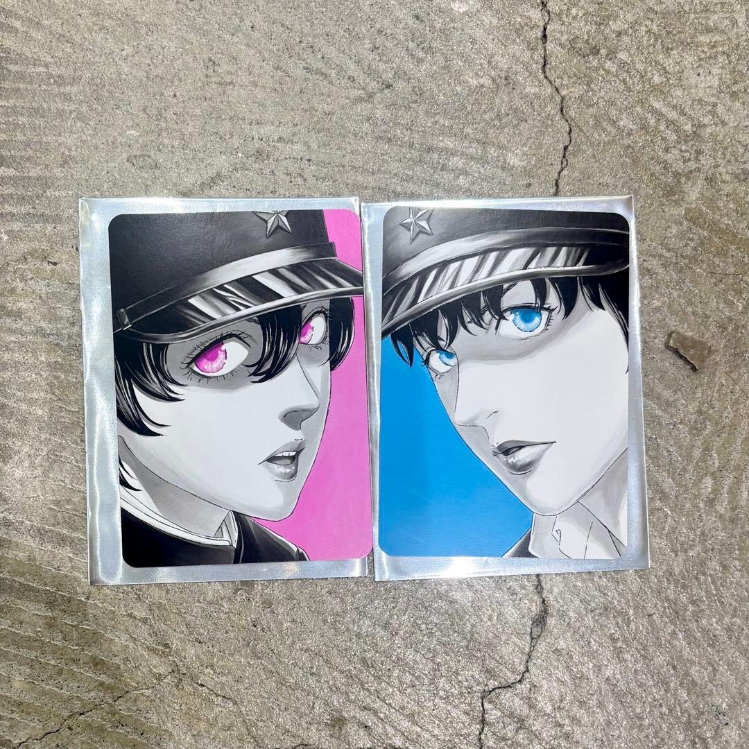 ライチ☆光クラブ 古屋兎丸展 トレカ タミヤ 雷蔵 - メルカリ