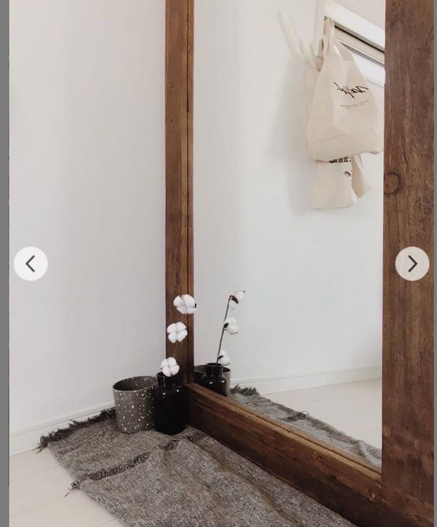 廃盤品！wtw アルミラー　180×90