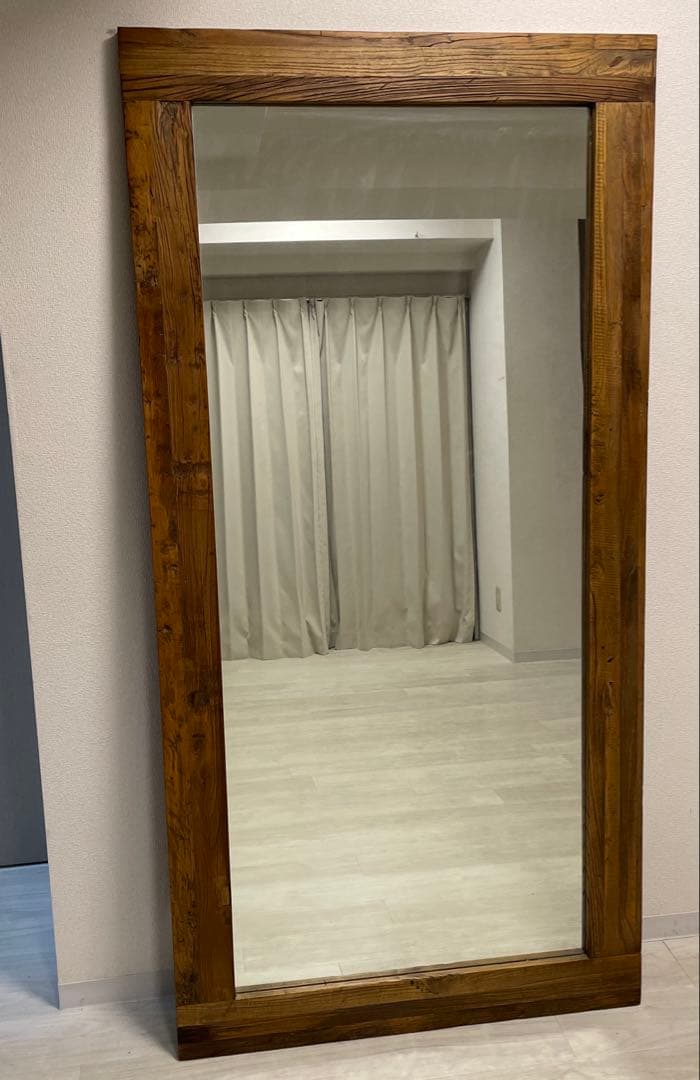 廃盤品！wtw アルミラー　180×90