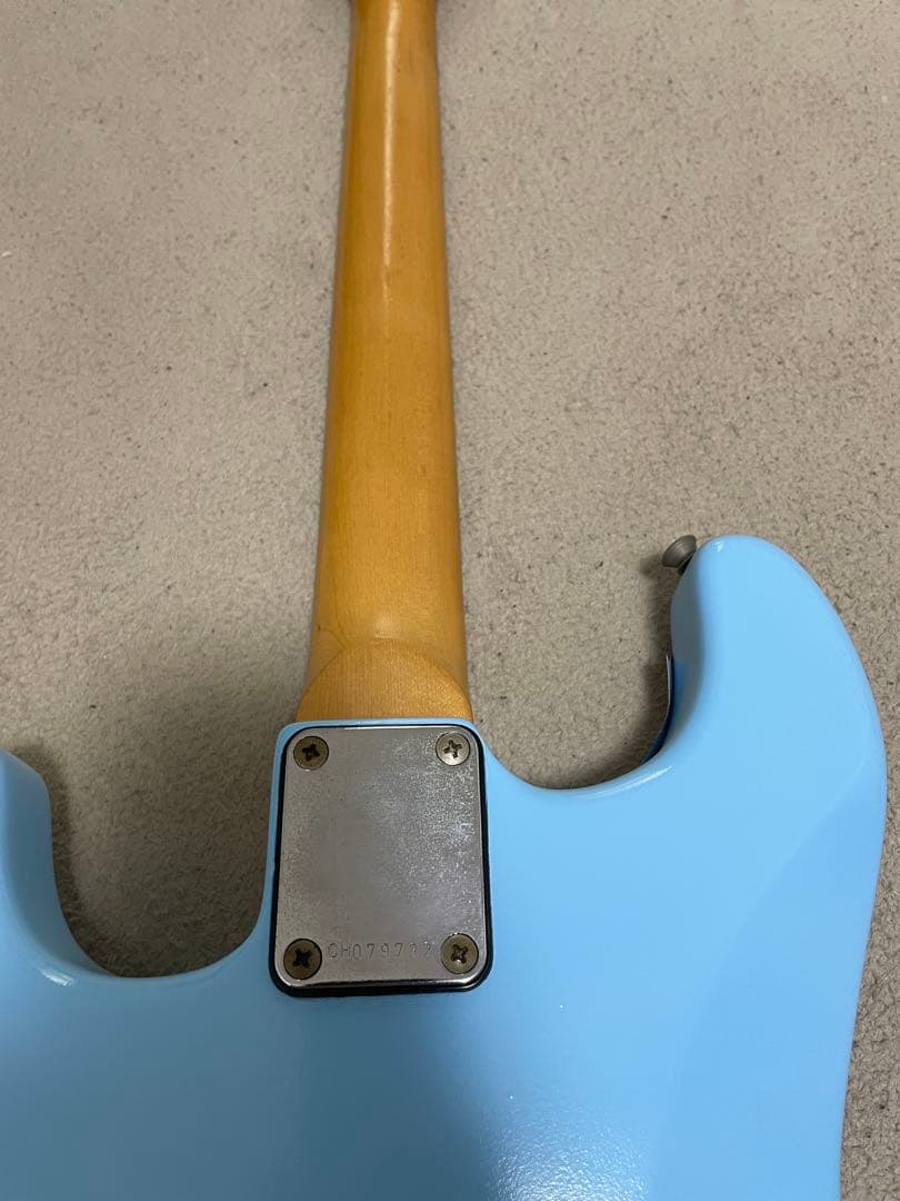 GreenDay ビリージョーアームストロング BLUE ハンドメイド - メルカリ