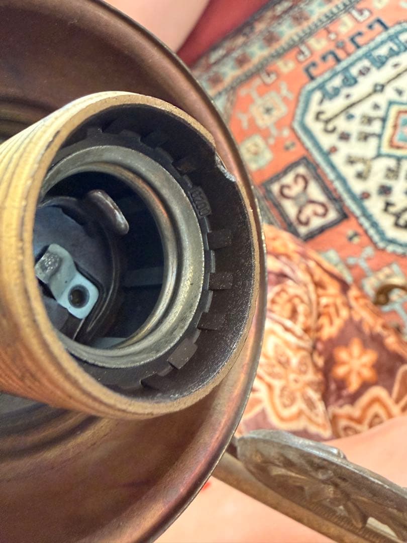 ヤマギワ　yamagiwa アンティーク　照明　レトロ　シャンデリア