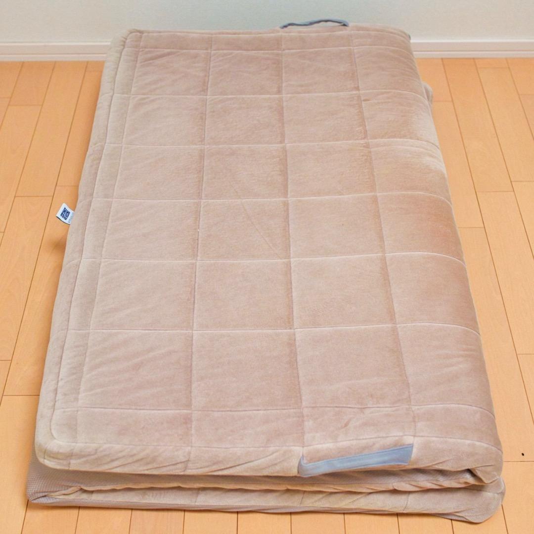 airweave エアウィーヴ マットレス 四季布団 シングル /クッション性◎