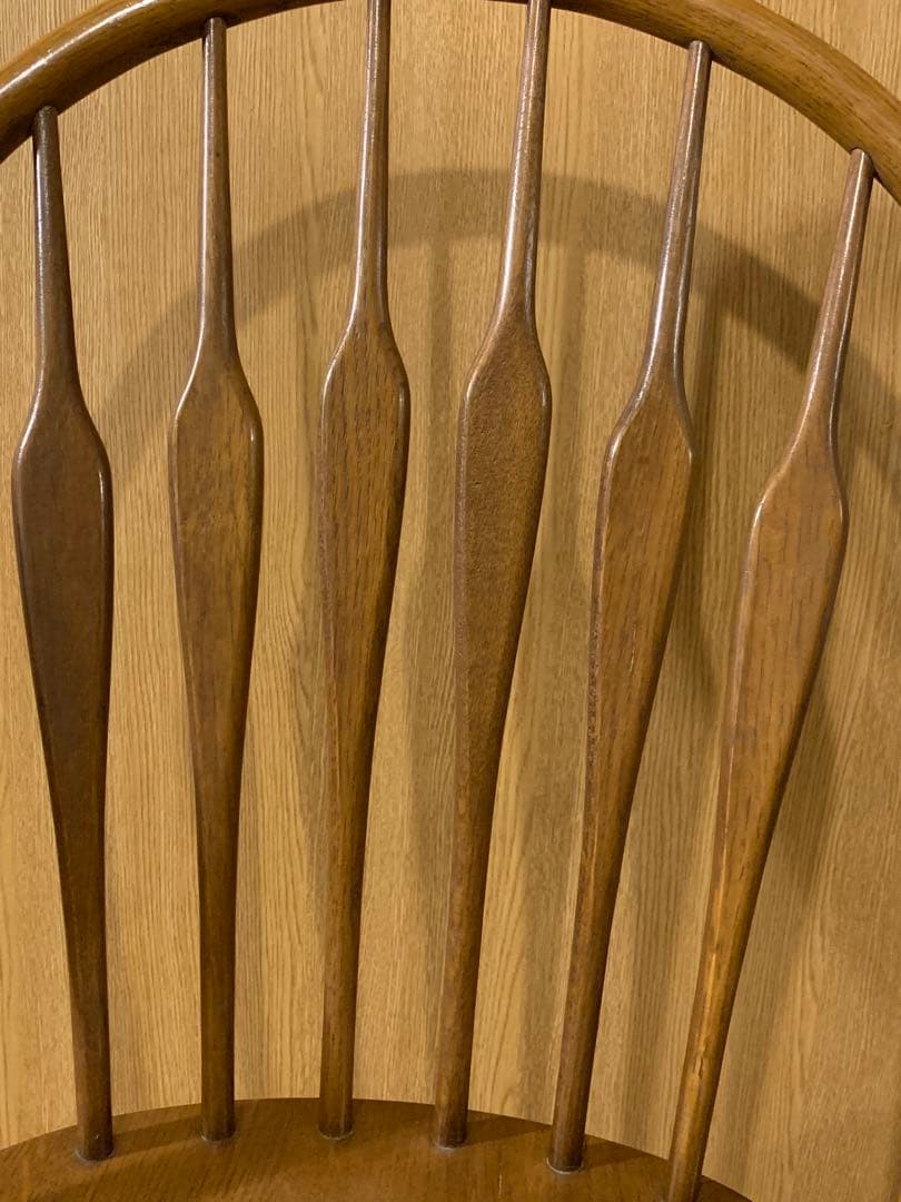 ruru　柏木工　ウィンザーチェア②