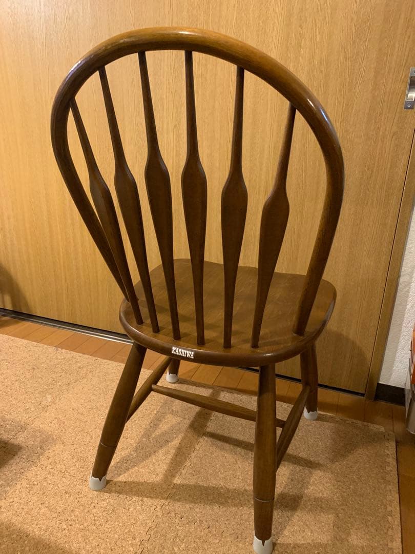 ruru　柏木工　ウィンザーチェア②
