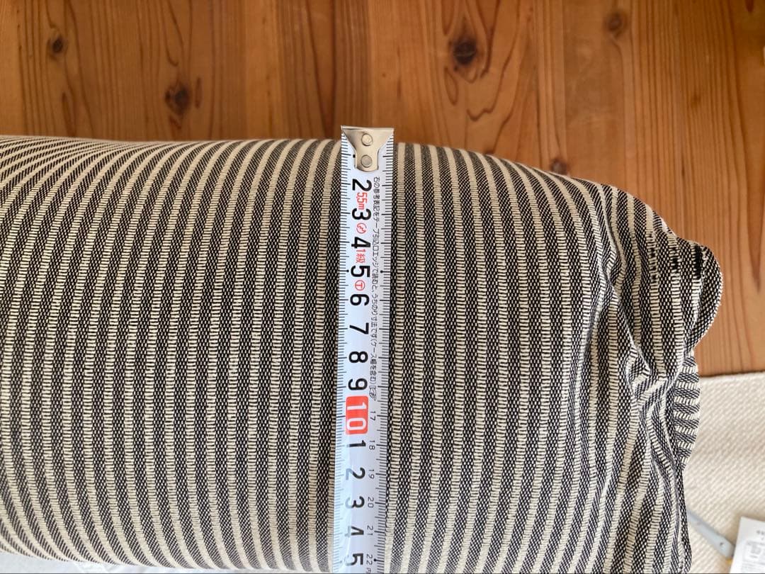 アイラーセン　ストックホルム　背もたれ　クッション２つセット