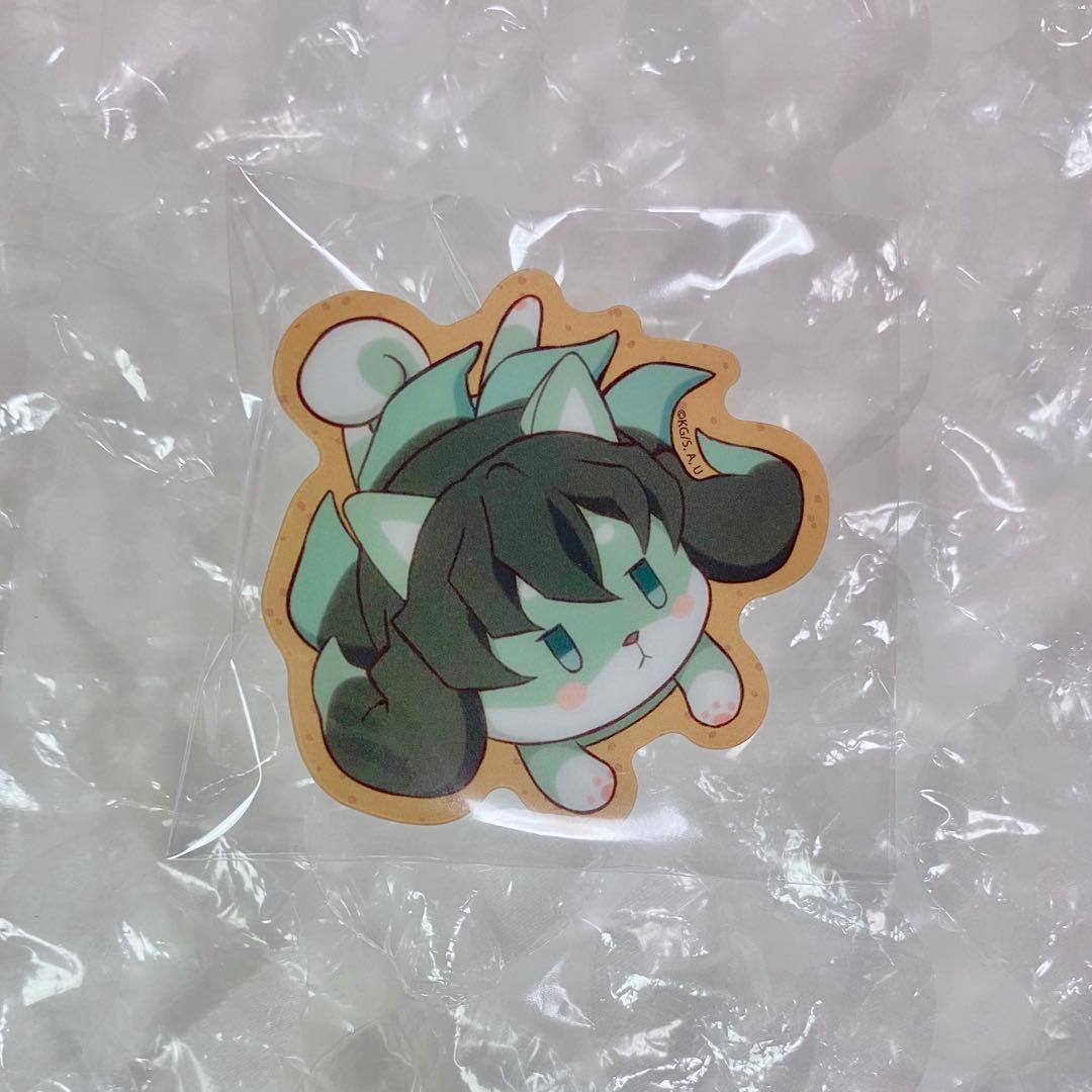 鬼滅の刃】時透無一郎 バレンタイン＆ホワイトデー アクスタ、クッキー