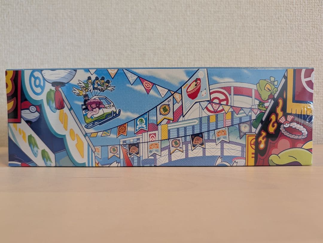 ポケモンセンター フクオカ スペシャルBOX